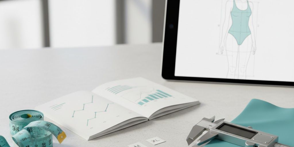 حلول مقاسات ملابس السباحة الاحترافية