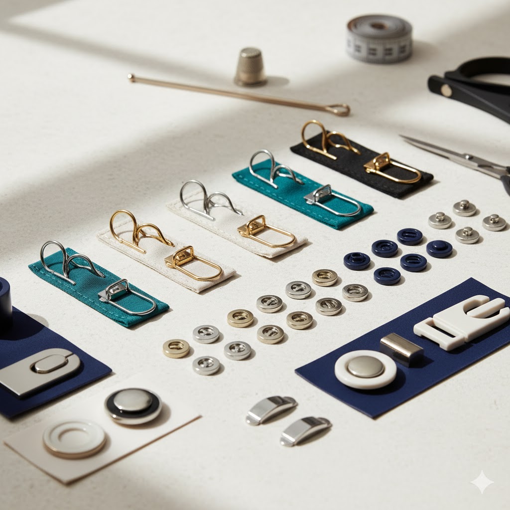 المغلقات والمثبتات