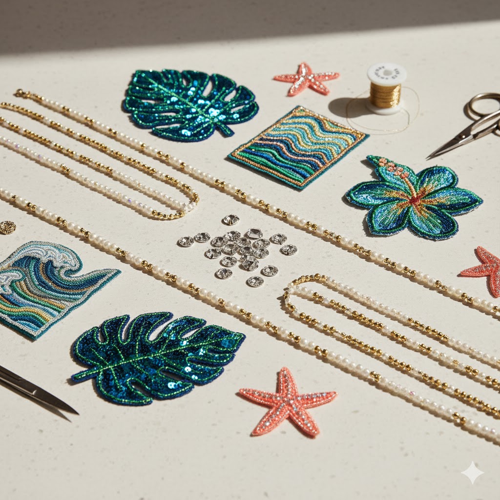 التشطيبات الزخرفية