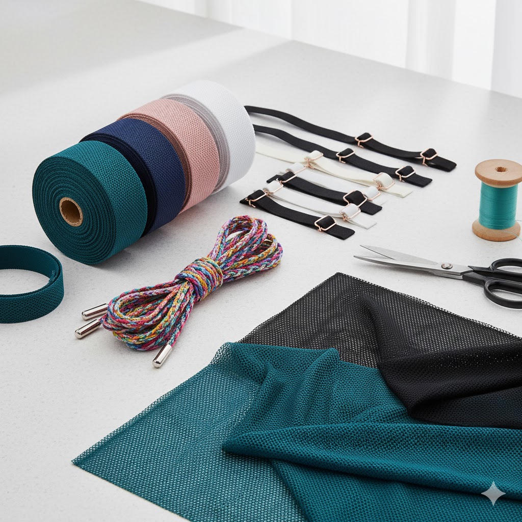 المطاط والأحزمة